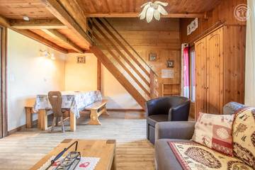 Chalet pour 6 Personnes dans Crest-Voland, Espace Diamant, Photo 2