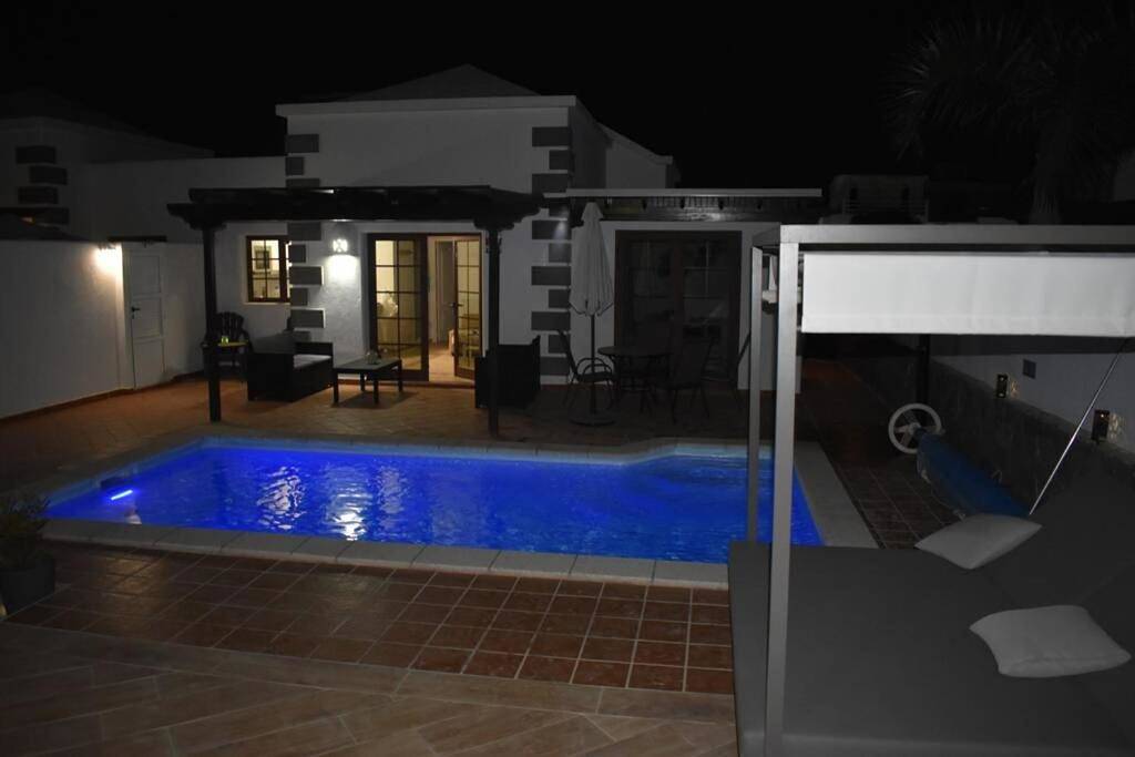 Villa Manuel -Lanzarote in Playa Blanca, Yaiza