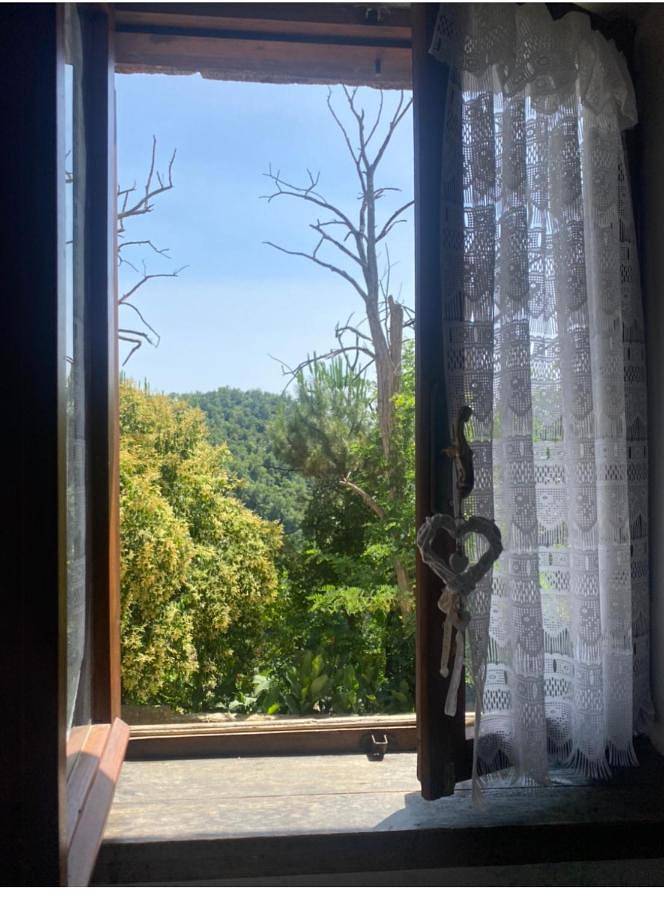 Gîte pour 4 personnes, avec Vue à Calcata
