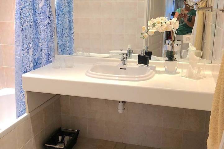 Gîte pour 4 personnes, avec terrasse et jardin à Cap-d'Ail - 4