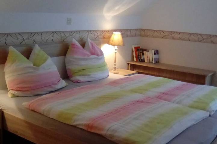 Ferienwohnung für 4 Personen, mit Terrasse und Garten in Detern - 3
