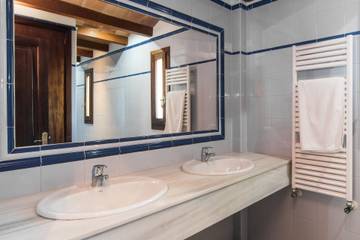 Villa pour 10 Personnes dans Cala Sa Nau, Felanitx, Photo 1
