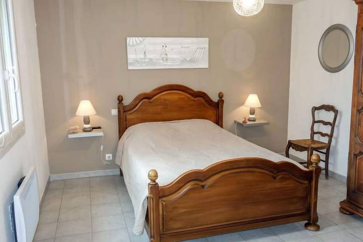 Appartement entier, Le Mas Line in Circuit Paul-Ricard, Le Castellet