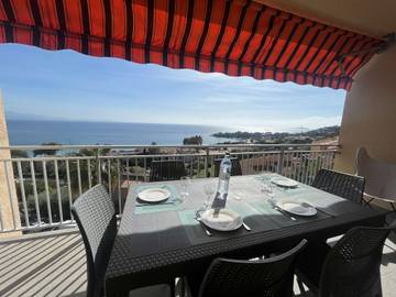 Appartement De Vacances pour 4 Personnes dans Ajaccio, Région d'Ajaccio, Photo 1