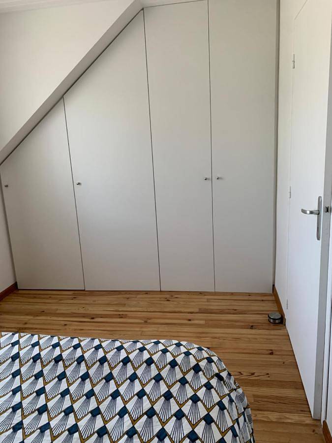 Location de vacances pour 4 personnes, avec terrasse à Nasbinals - 2