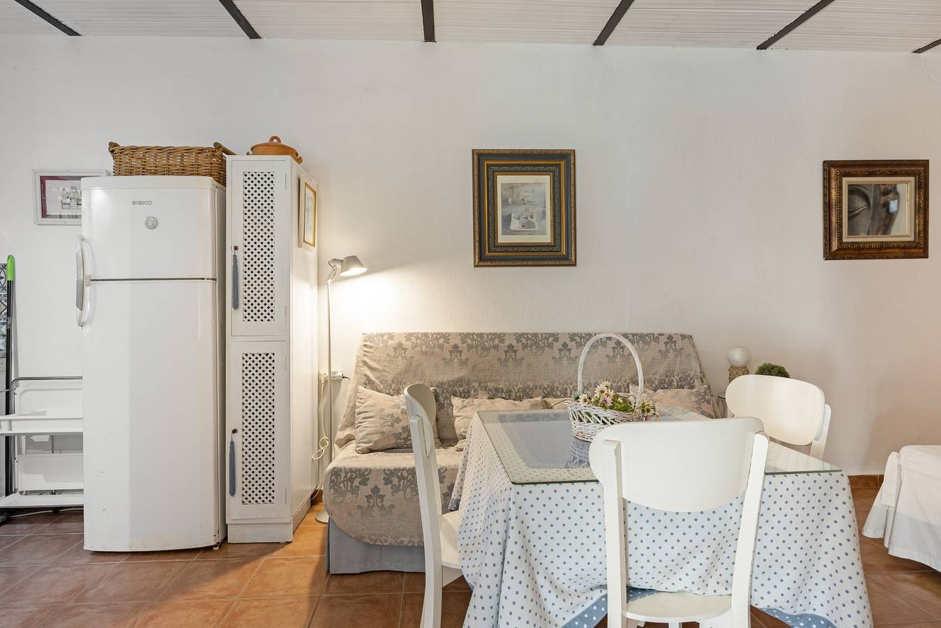 Estudio entero, Estudio 'La Posada De La Pinaleta' con jardín compartido y Wi-Fi in Novo Sancti Petri, Chiclana de la Frontera