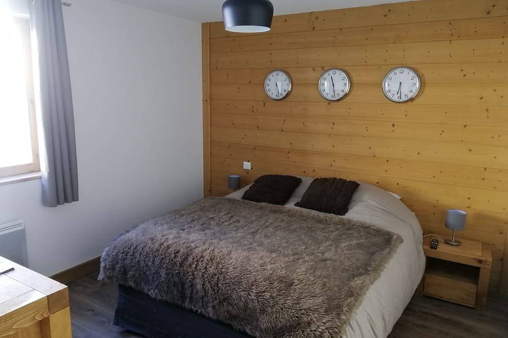 Apartment in a family station in Doucy, La Léchère