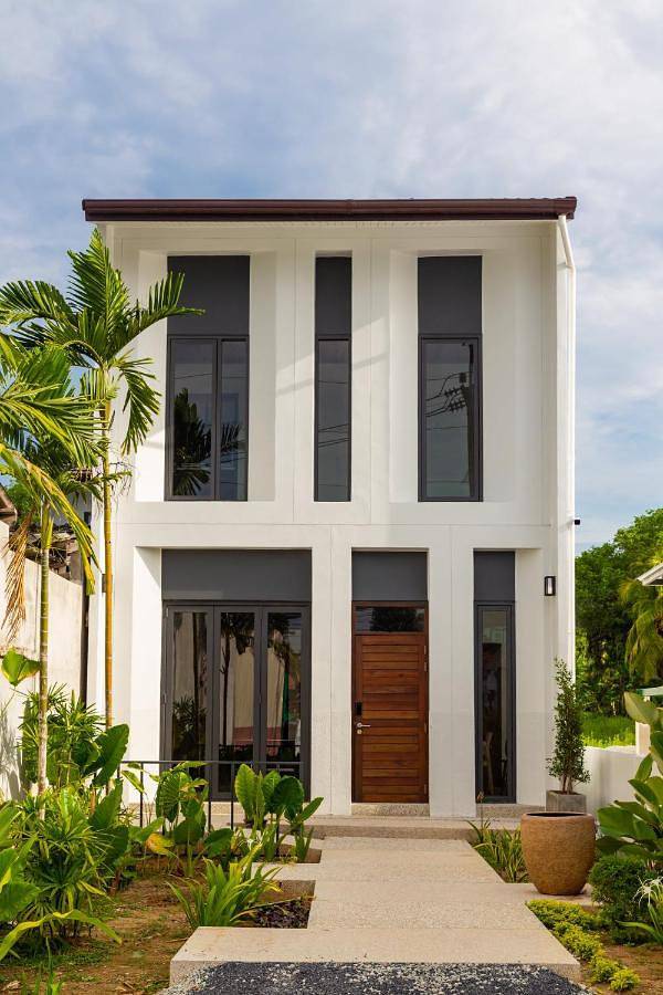 Ferienwohnung für 2 Personen, mit Garten und Balkon sowie Ausblick - 1