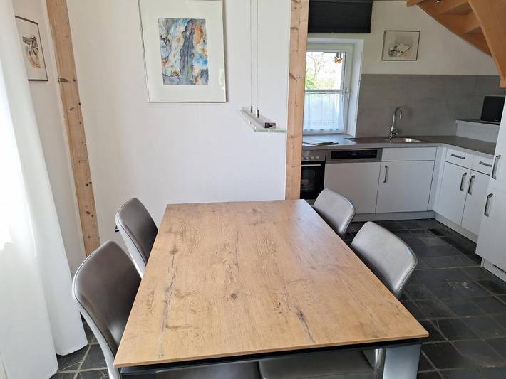 Ferienhaus für 2 Personen, mit Ausblick und Terrasse in Roetgen - 2