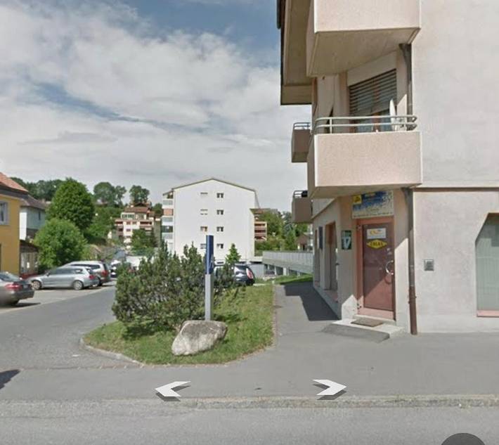 Gîte pour 2 personnes, avec balcon à Châtel-Saint-Denis - 2