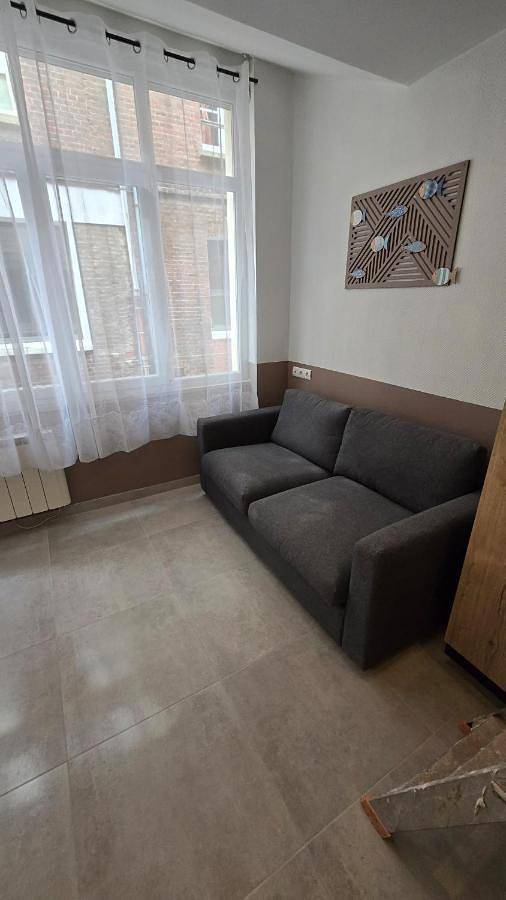 Gîte pour 4 personnes dans Casino du Tréport - 3