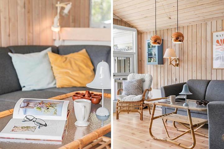 Ferienhaus für 6 Personen, mit Terrasse, mit Haustier in Dänemark - 4