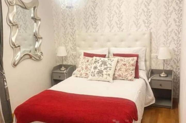 Ganze Wohnung, Coqueto Apartamento en el Centro de Betanzos. Perfecta Parada del Camino Inglés in Betanzos, La Coruña Provinz