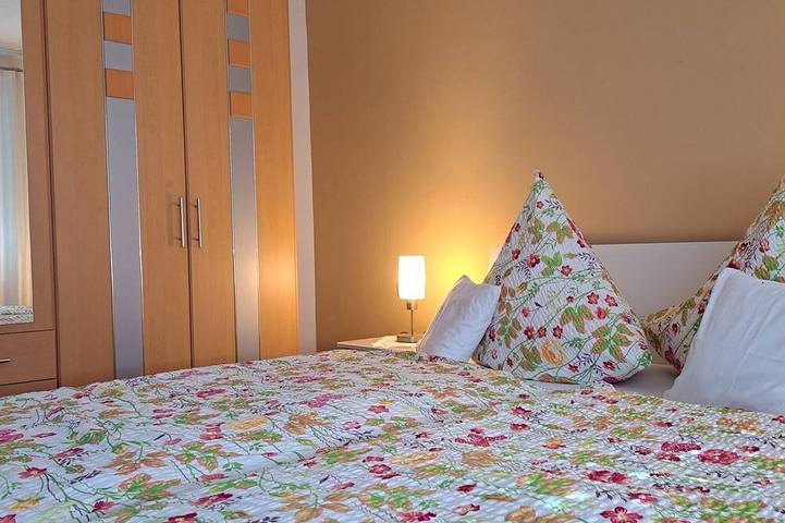 Bauernhof für 2 Personen, mit Garten und Balkon im Saarland - 2