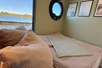 Hausboot für 4 Personen in Schleswig, Grünes Binnenland, Bild 1