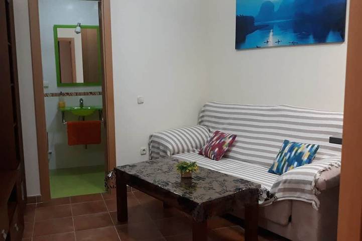 Ganze Wohnung, Toledo Magico für 2-4 Personen. Haustiere erlaubt in Toledo, Toledo Provinz