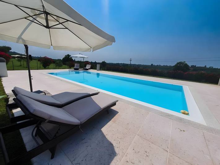 Villa per 11 persone, con giardino e idromassaggio, con animali domestici - 1
