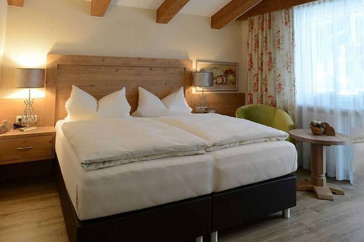 B&B für 2 Personen am Achensee