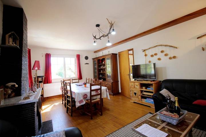 Location de vacances pour 10 personnes, avec vue et jardin, animaux acceptés à Benque-Dessous-et-Dessus - 3