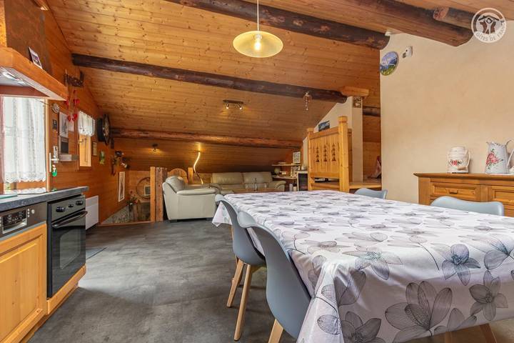 Chalet La Pat in Hauteluce, Région d'Albertville
