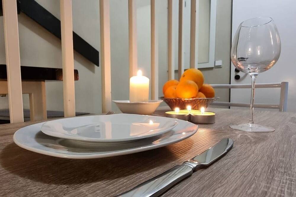 Ganze Wohnung, Ferienwohnung/App. für 1 Gast mit 23m² in Bad Oeynhausen in Rehme, Bad Oeynhausen