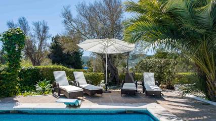 Villa in San Rafael (Ibiza), Sant Antoni de Portmany für 10 