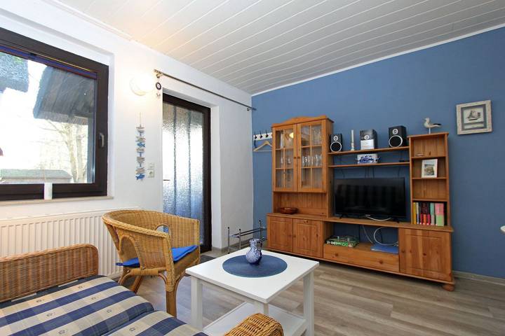 Ferienwohnung für 2 Personen, mit Garten und Terrasse - 1
