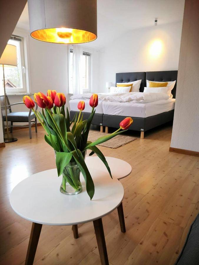 Ferienhaus für 2 Personen, mit Terrasse und Garten sowie Ausblick