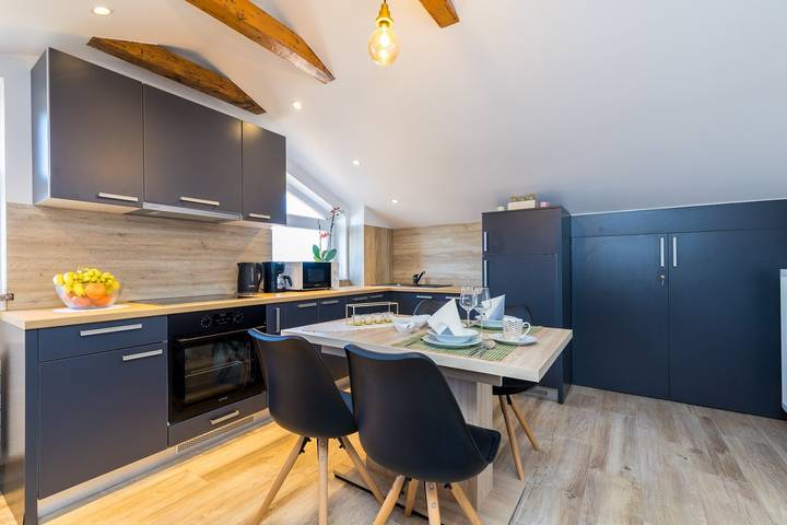 Ferienwohnung für 2 Personen, mit Balkon/Terrasse auf Krk - 2