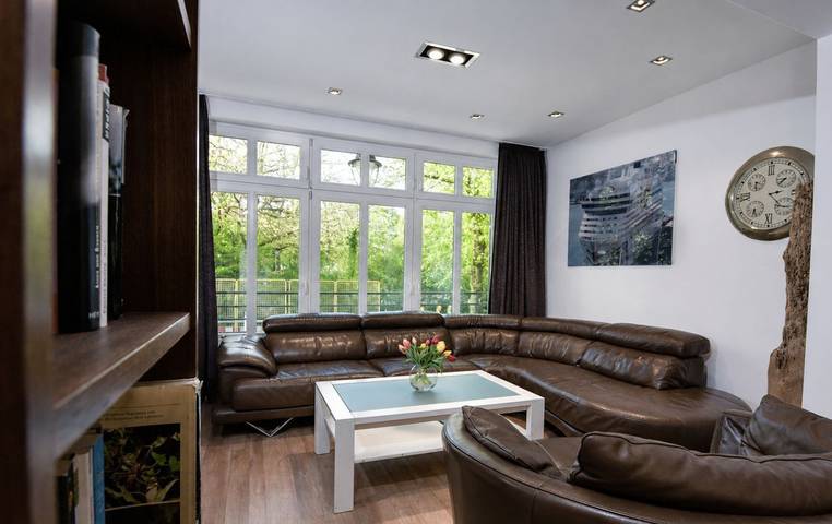 Ferienwohnung für 4 Personen, mit Sauna in Warnemünde