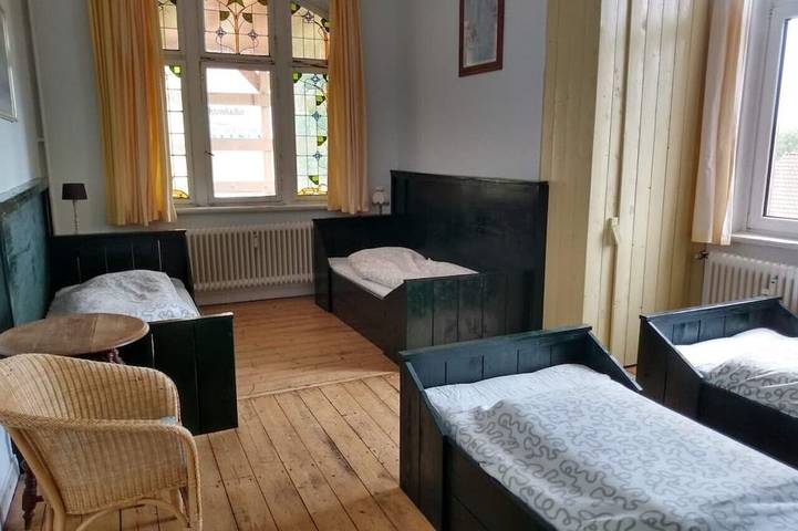 Villa für 24 Personen, mit Garten und Balkon, mit Haustier in Niedersachsen - 3