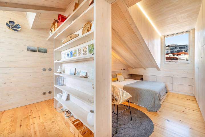 Ferienwohnung für 2 Personen, mit Terrasse in Lissabon - 4