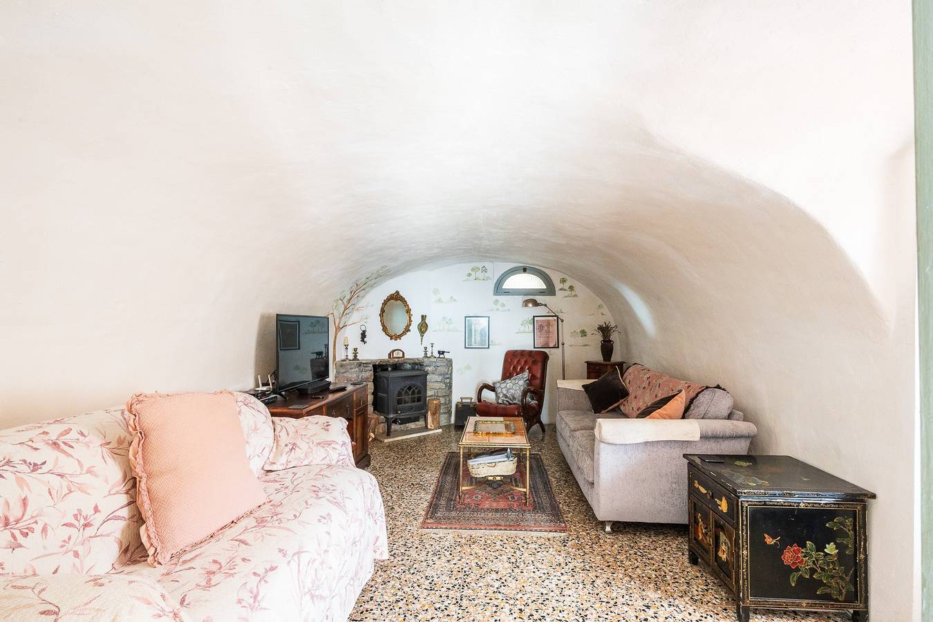 Cozy Cottage Retreat in Berzi in Baiardo, Alpi Liguri