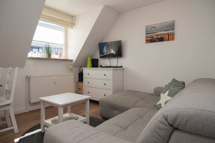 Ferienwohnung für 4 Personen, mit Balkon in Hörnum - 4