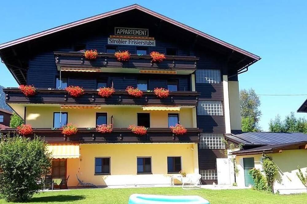 Geheel appartement, Appartement 4 - Appartementenhuis Roland in Strobl, Salzkammergut mountains