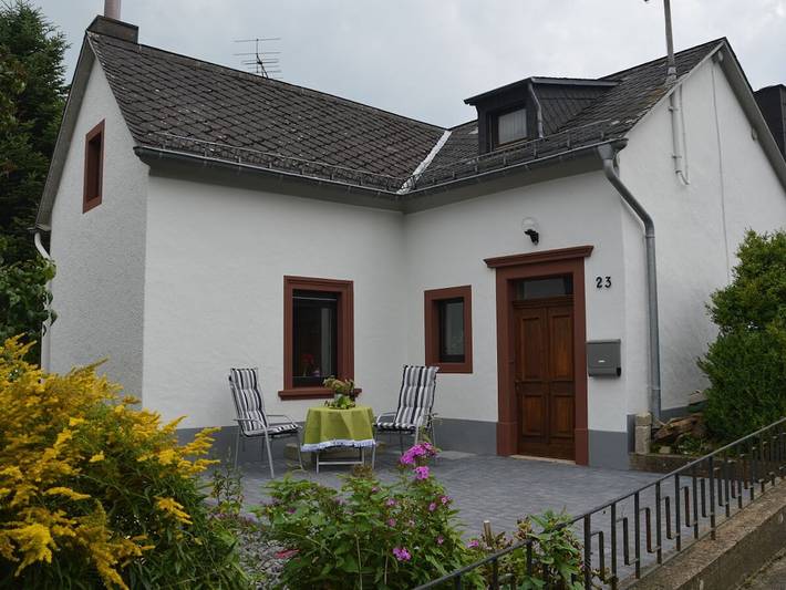 Ferienhaus für 4 Personen, mit Garten - 1