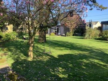 Gîte pour 7 personnes, avec jardin, animaux acceptés à Le Havre