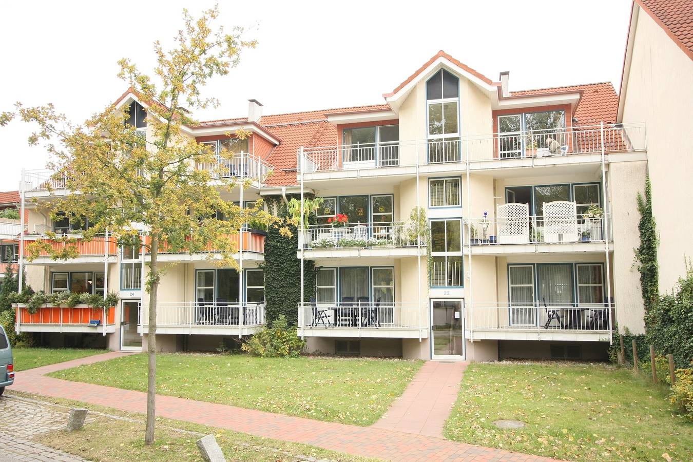 Ganze Ferienwohnung, E 222, Alte Werft 24 in Priwall, Lübeck
