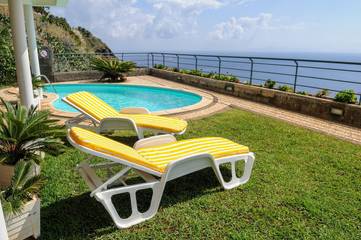 Villa para 10 Pessoas em Caniço (Santa Cruz), Madeira, Foto 4