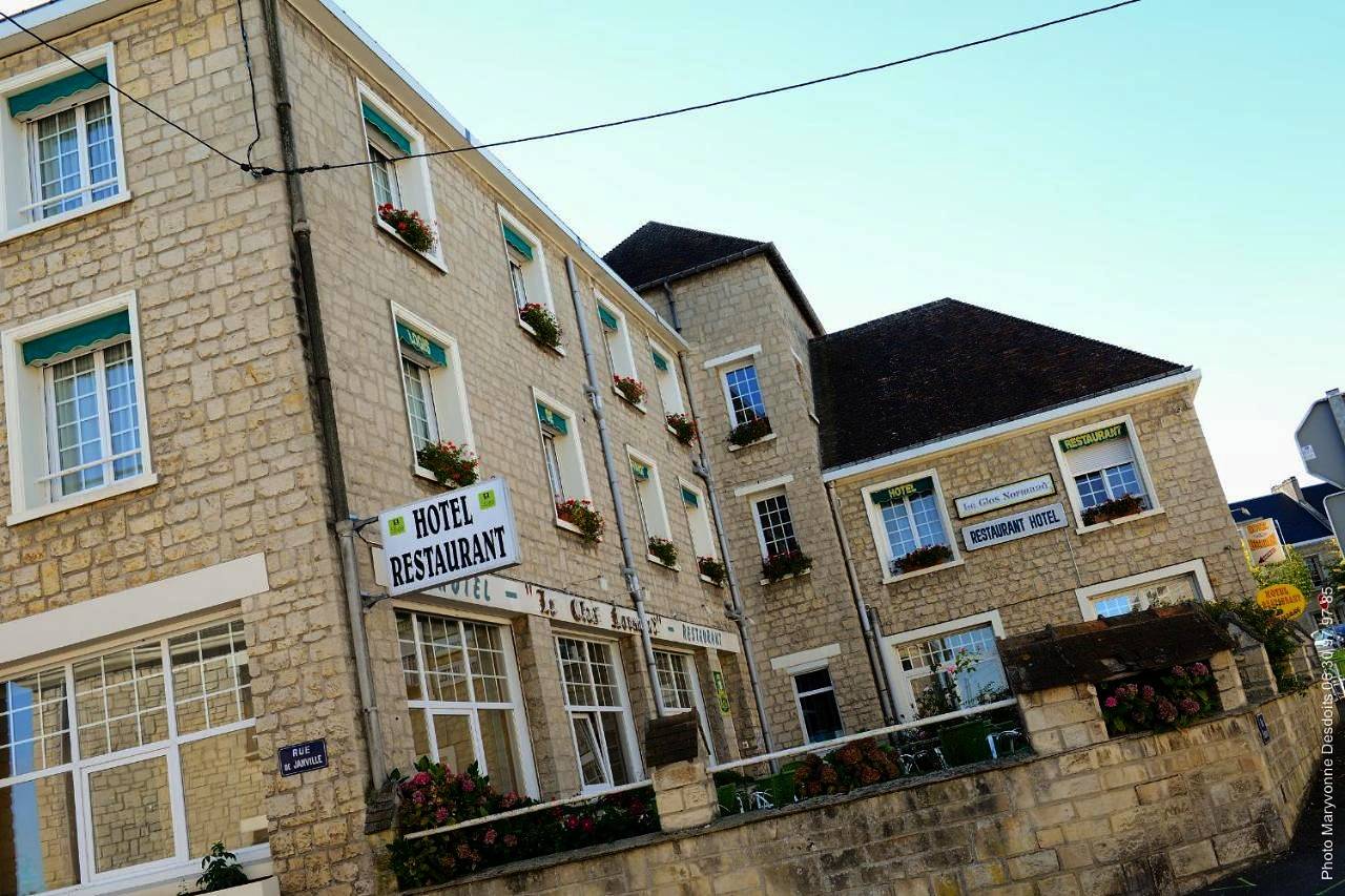 Le Clos Normand in Saint-Martin-des-Marais, Région de Caen