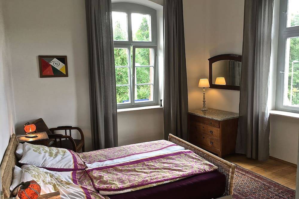 Ganze Wohnung, Riesige Ferienwohnung für große Familien, Freunde und Haustiere! in Werbach, Taubertal
