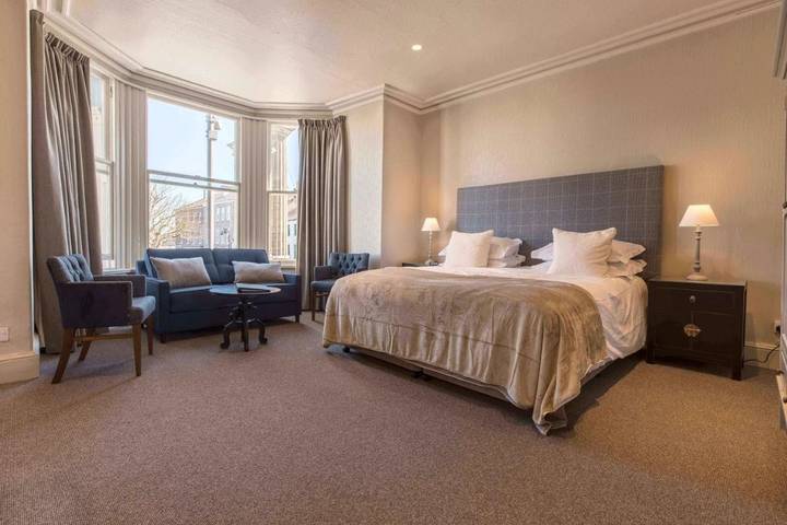 Hotel para 1 personas - 1