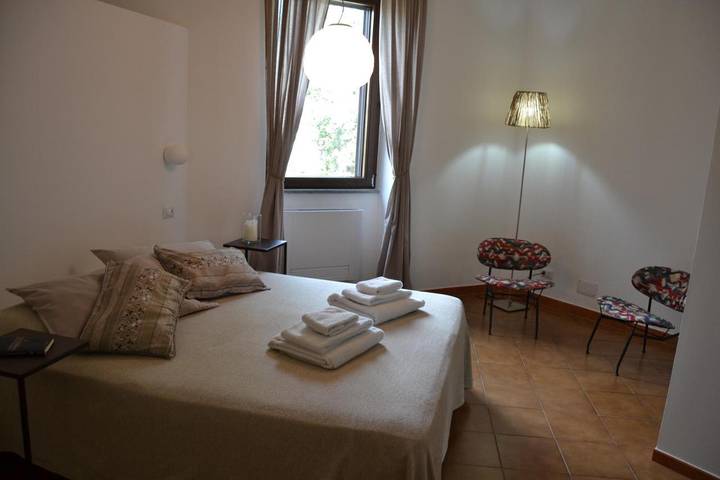 Location de vacances pour 7 personnes, avec jardin et vue à Tuscania - 4