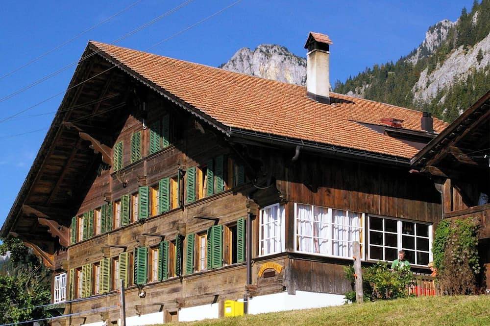 Ganze Wohnung, Adlemsried Appartement/Fewo, Dusche oder Bad, Wc, 4 oder mehr Schlafräume in Reidenbach, Boltigen