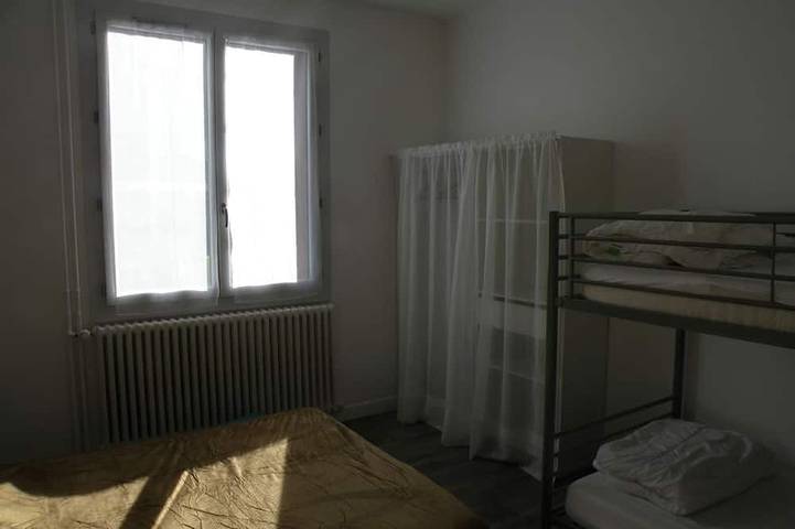 Gîte pour 4 personnes, avec jardin à Orcival (Puy-de-Dôme) - 4