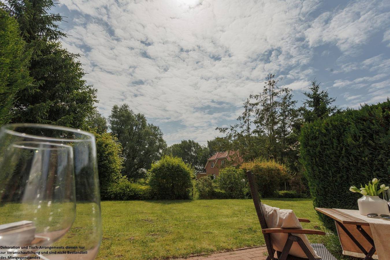 "Meerzeit genießen – Ihr Ferienhaus mit Garten für pure Erholung!" in Altfunnixsiel, Wittmund