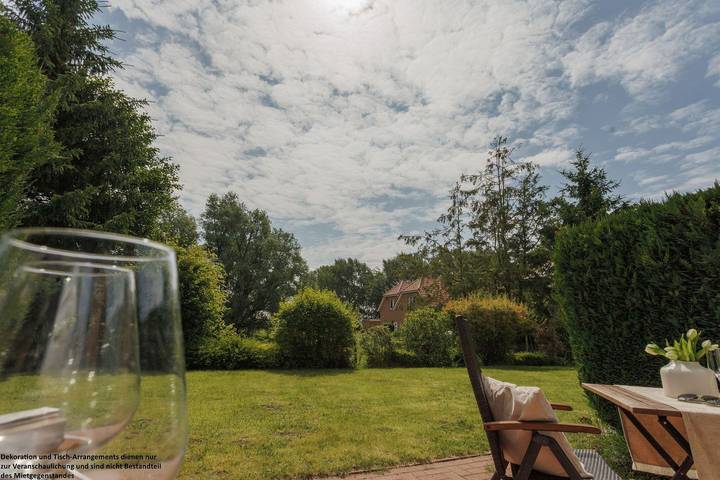 Ferienhaus für 4 Personen, mit Terrasse in Wittmund - 3