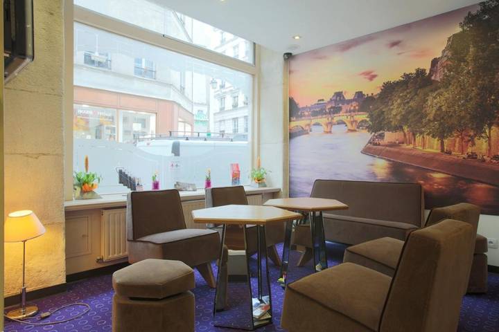 Hôtel pour 2 personnes