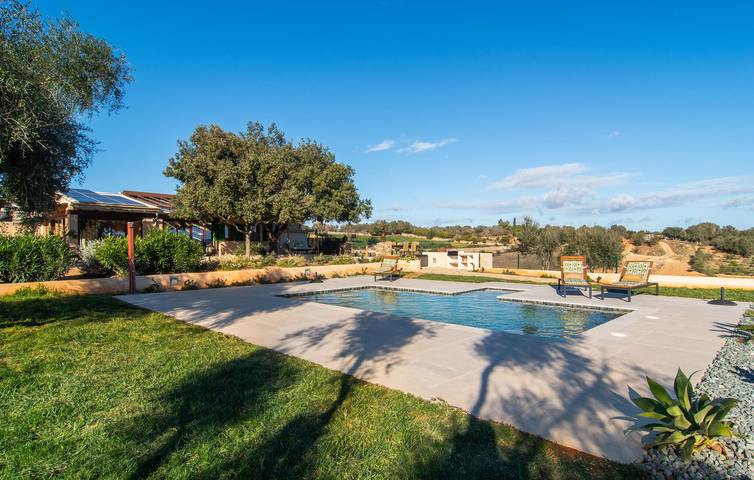 Finca für 4 Personen in Lloret de Vistalegre - 2