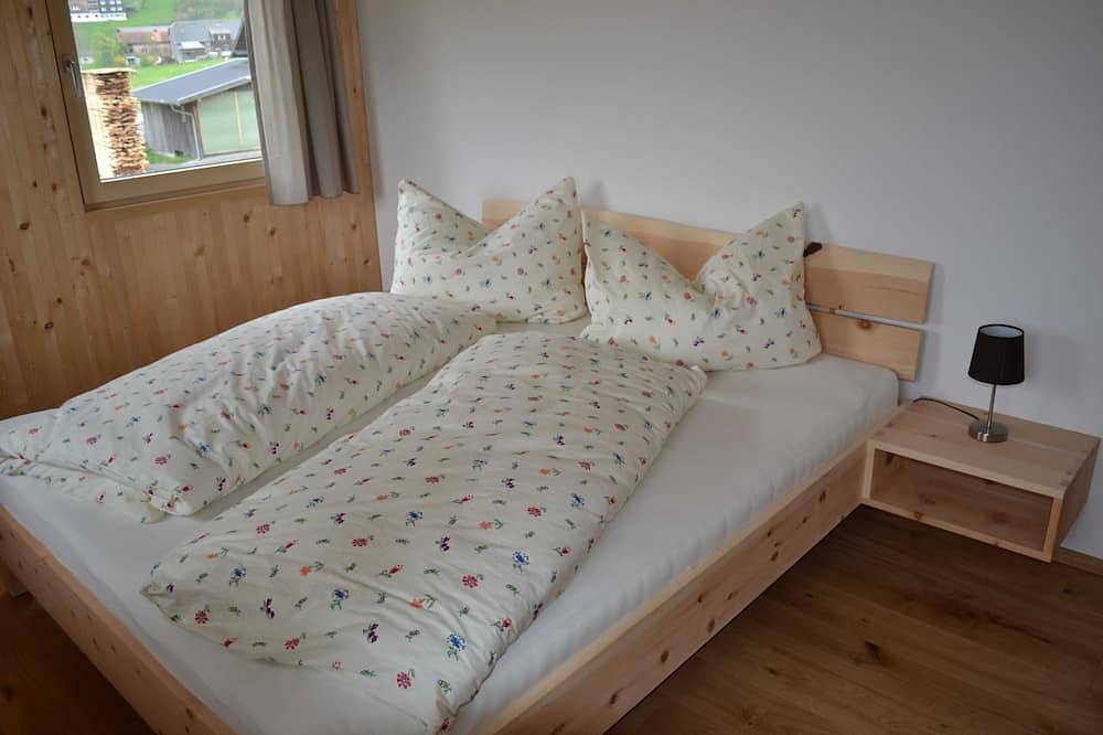 Ganze Wohnung, Ferienwohnung  Dorfblick - Felderhof in Bezau, Bregenzerwald